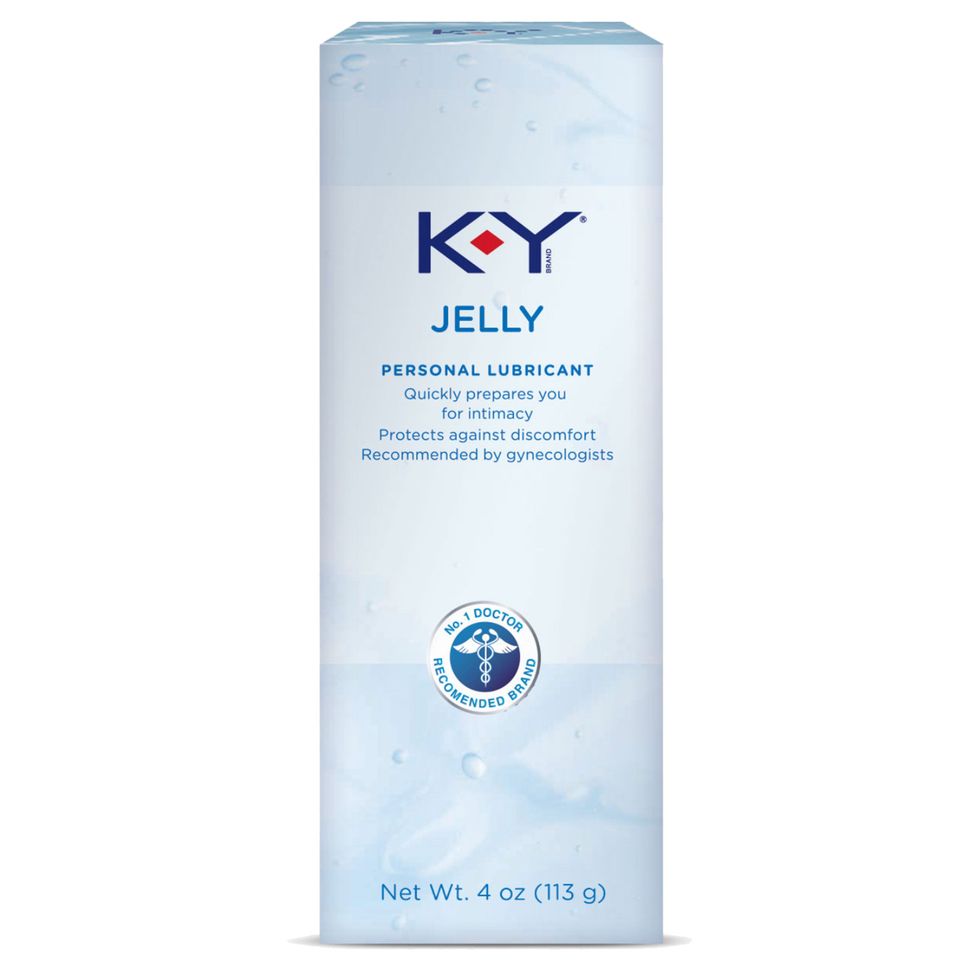 K-Y Jelly Personal Water-Based Lubricant