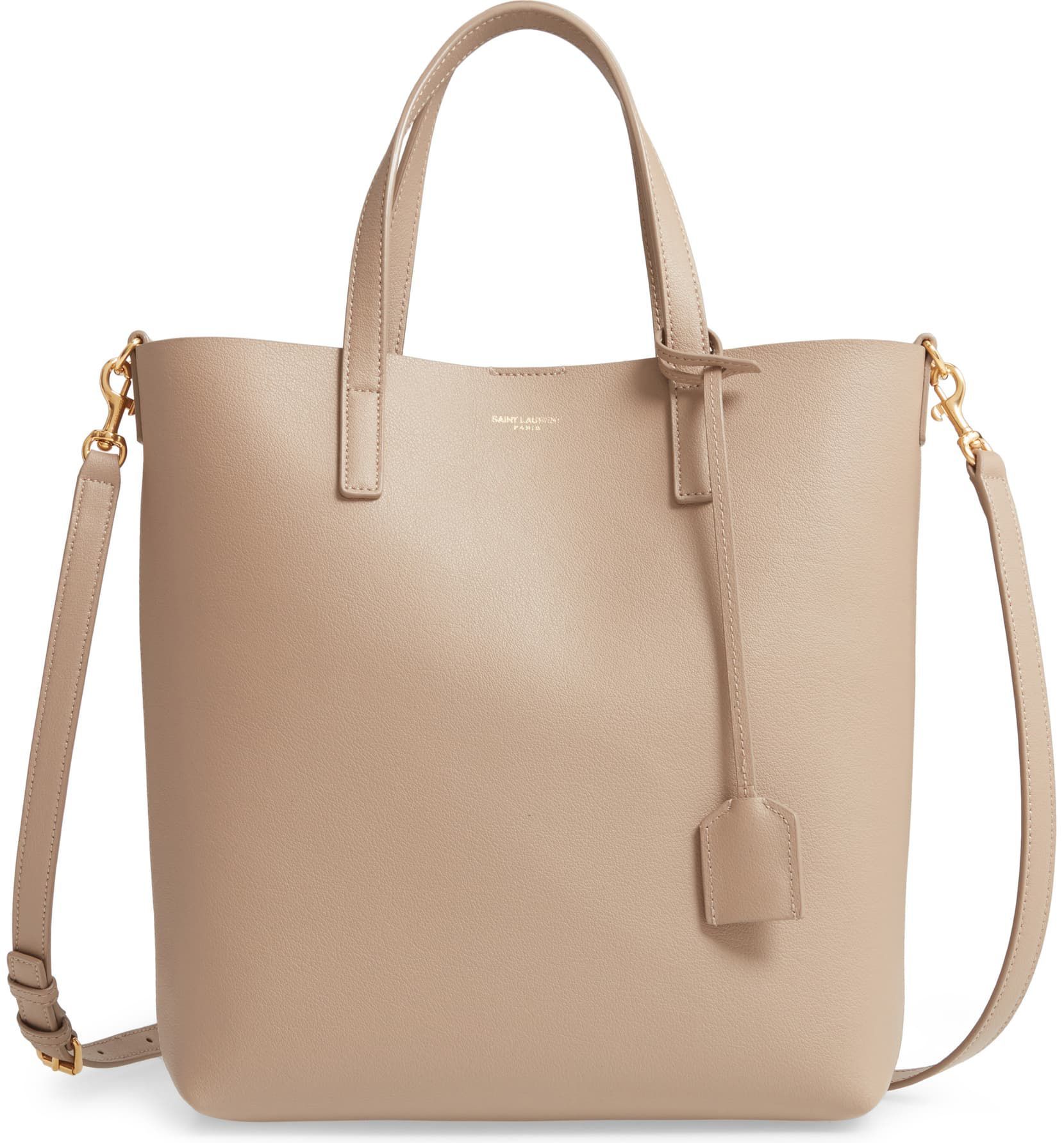 Toy Ping Leather Tote Toy Ping Leather Tote