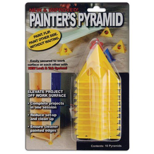 Painter's Pyramid Stands
