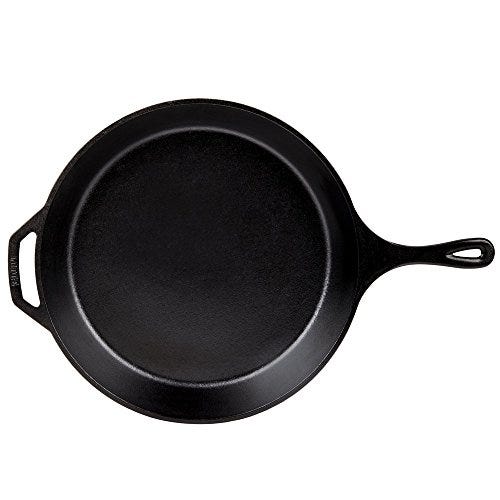 The Lodge Cast Iron Skillet Is 33% Off at