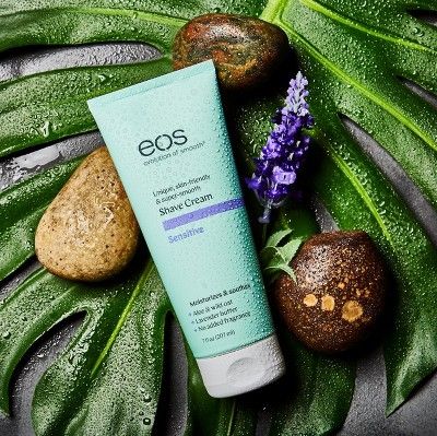 EOS Shaving Cream for Sensitive Skin - 7 fl oz
