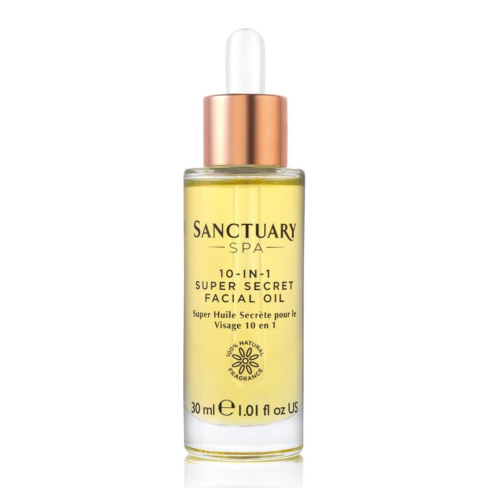 10-in-1 Super Secret Facial Oil 