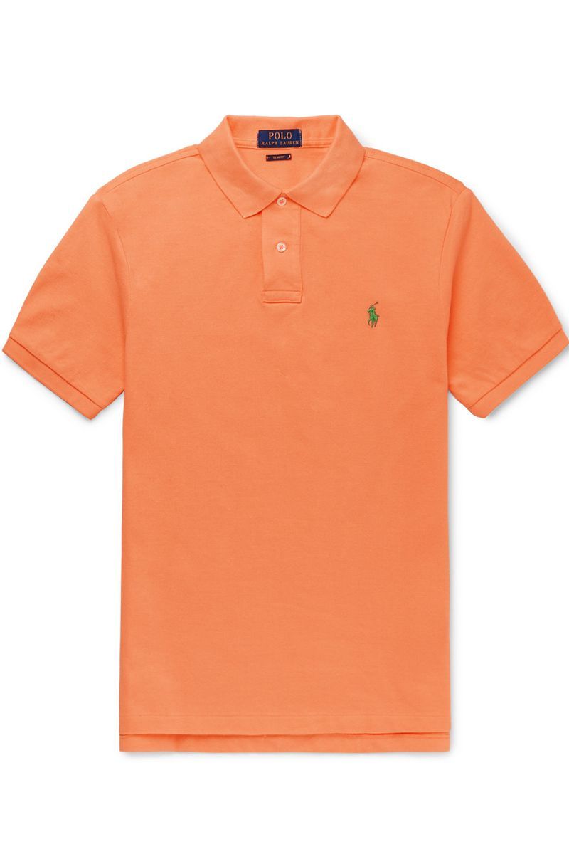 meglio polo o t shirt