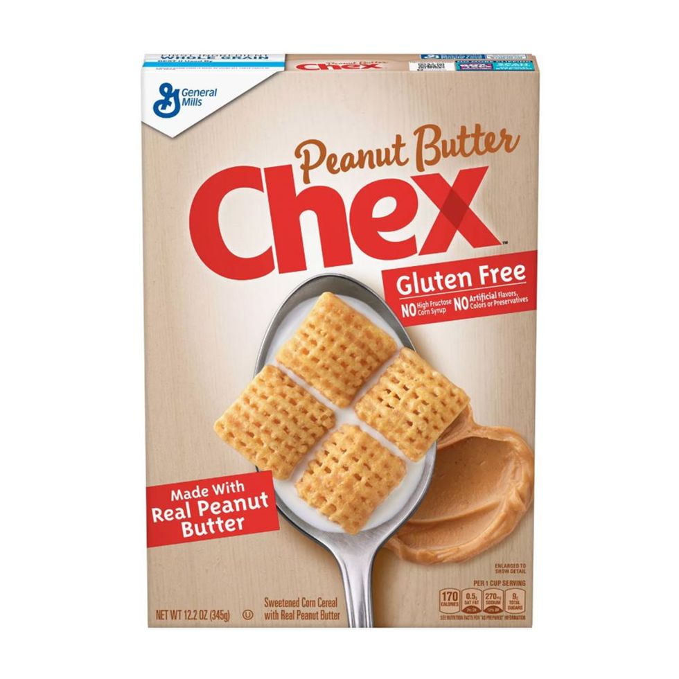 General Mills Peanut Butter Chex