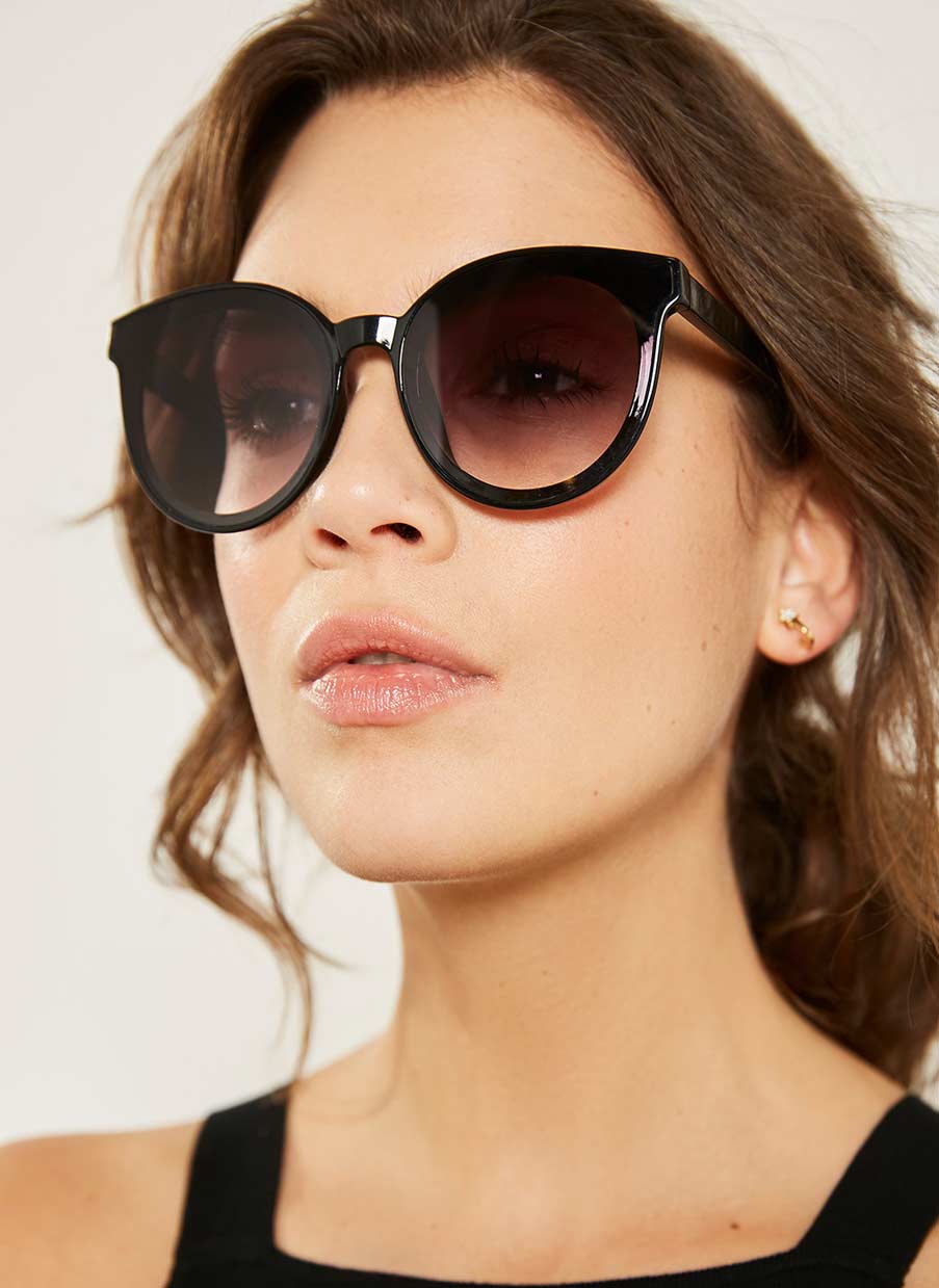 Florence Gradient Sunglasses