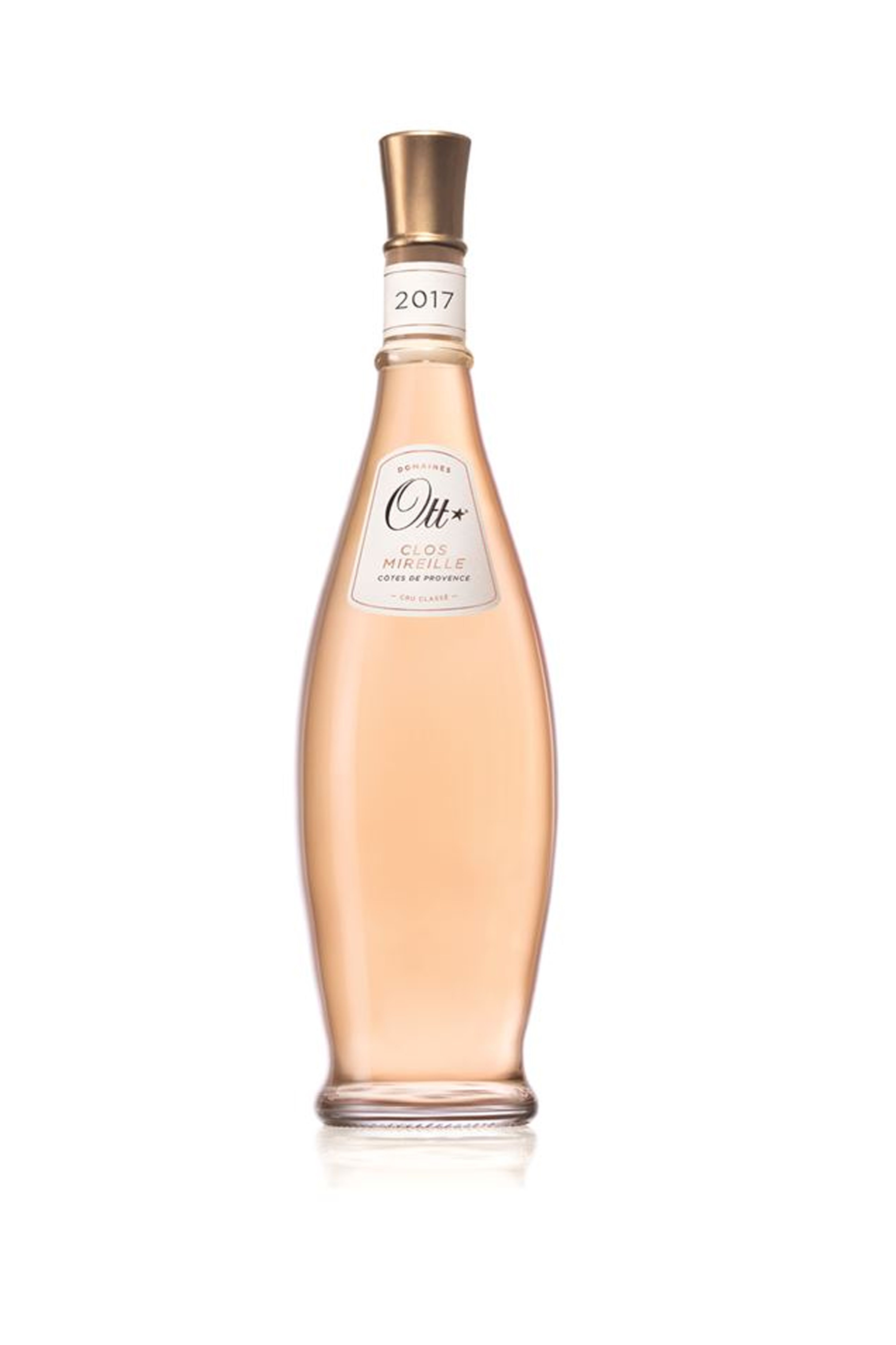 Clos Mireille Cotes De Provence Rosé 2017