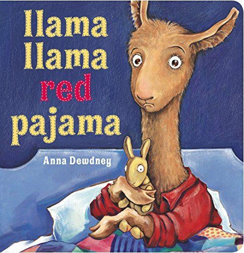 Llama Llama Red Pajama