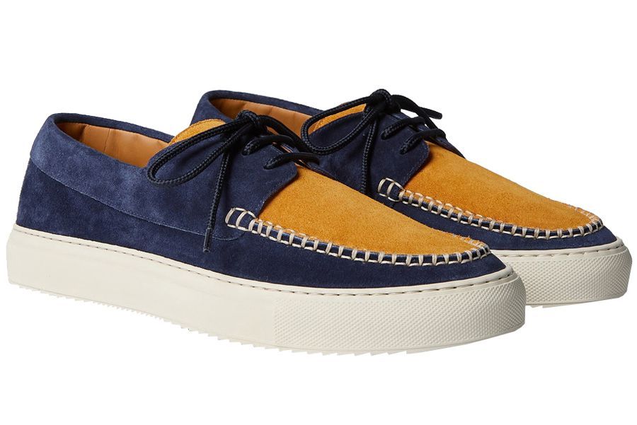 who makes the best boat shoes