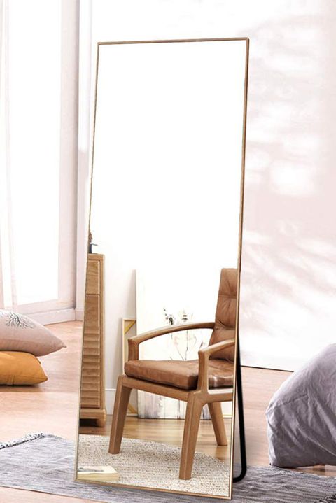 15 Best Full Length Mirrors 2021   Large Standing and Floor Mirrors