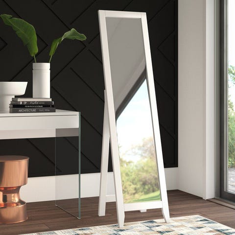 10 Standing Mirrors Under 200 Cheap Full Length And Floor