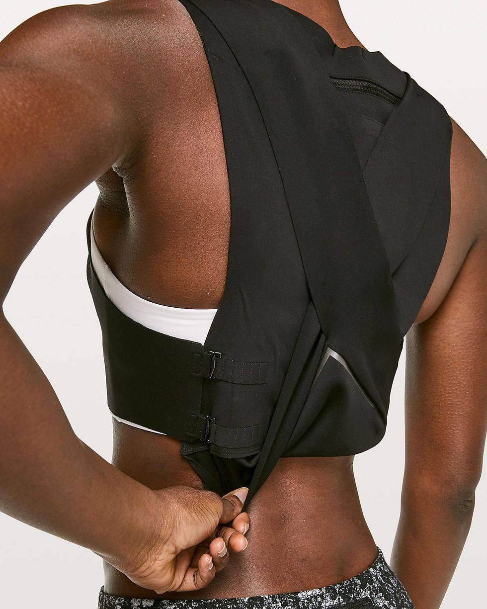 The Best Running Vests and Packs for Women with D-Cups