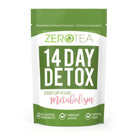 11 Best Detox Teas for 2022 - Detox Tea Benefits