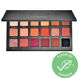 The One Eyeshadow Palette