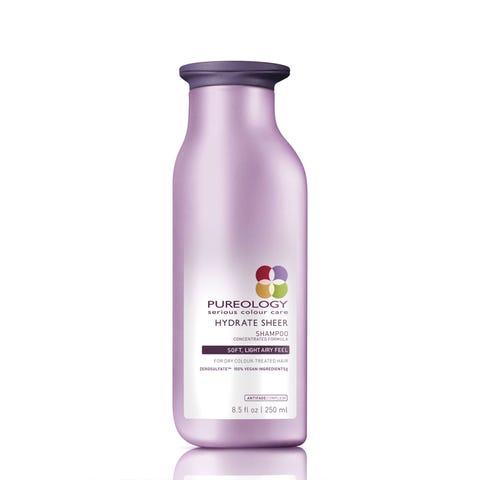 Best Shampoo For Dry Hair 2020 12 Reviewed By Our Beauty Editor