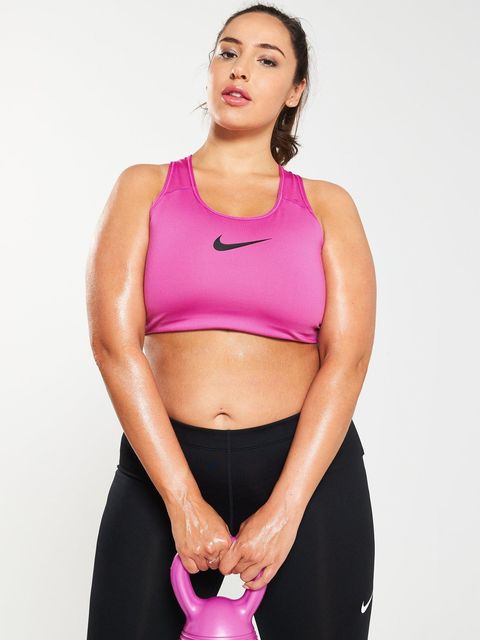 Nike Is Now Using Plus-Size Mannequins