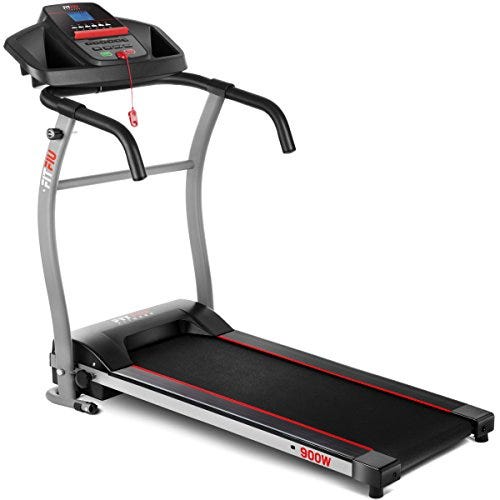 Cinta de correr plegable