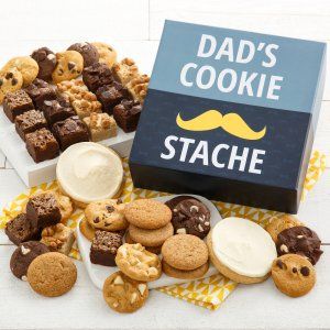 Cookie Stache Combo Box
