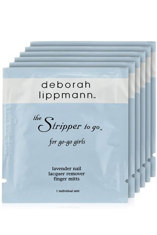 Deborah Lippmann The Stripper To Go Nail Polish Remover