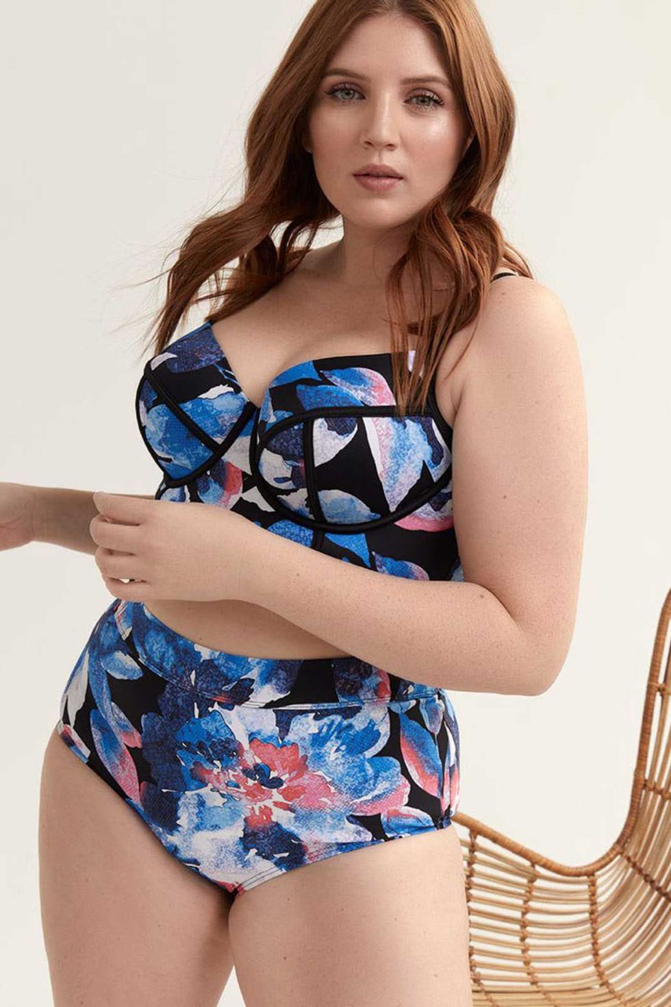20 Best Swimsuits for Big Busts – Bikinis and One-Piece Swimsuits for Large  Boobs