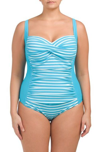 Best Swimsuits For Big Busts Bikinis And One Piece Swimsuits For Large Boobs