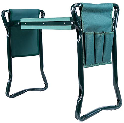 Ohuhu Garden Kneeler and Seat 