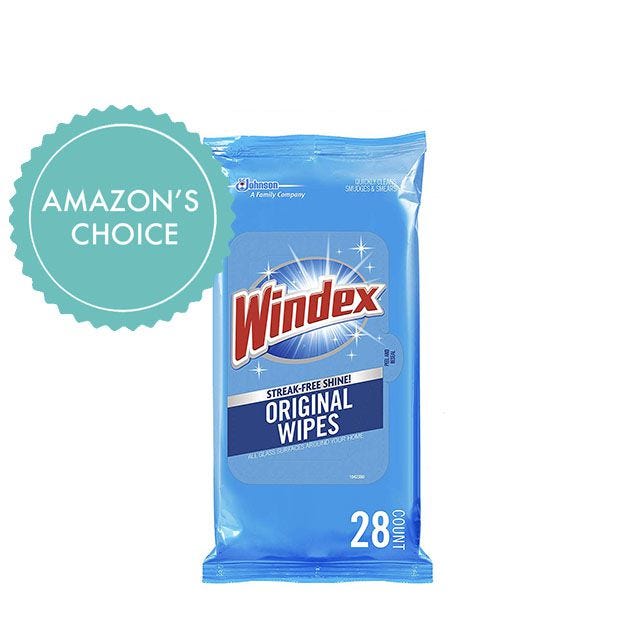 Windex Flat Pack Wipes