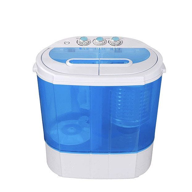 SUPER DEAL Portable Compact Washing Machine
