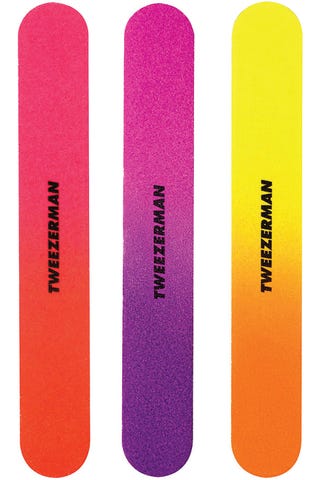 Tweezerman Neon Hot Nail Files