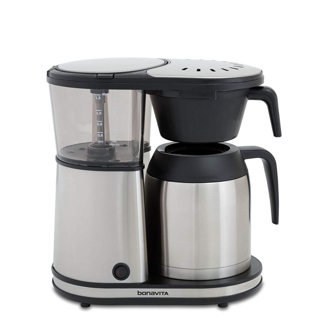 Connoisseur 8-Cup Coffee Maker