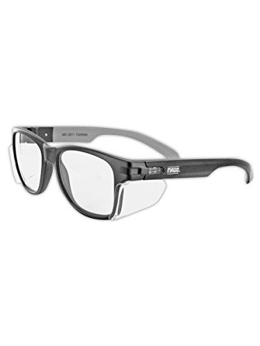 MAGID Safety Glasses with Side Shields