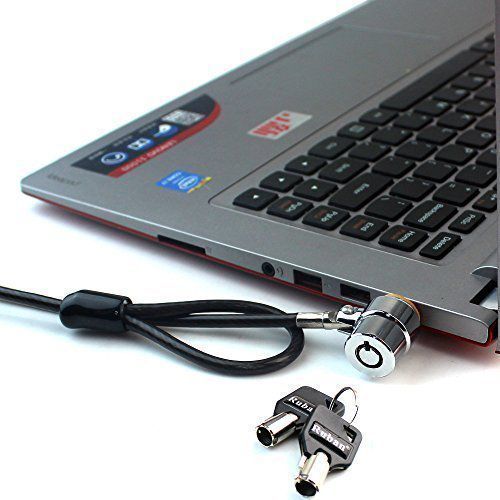Laptop Lock and Security Cable