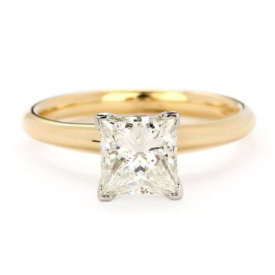 Sam's club solitaire on sale ring