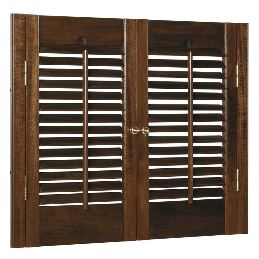 Colonial Shutter