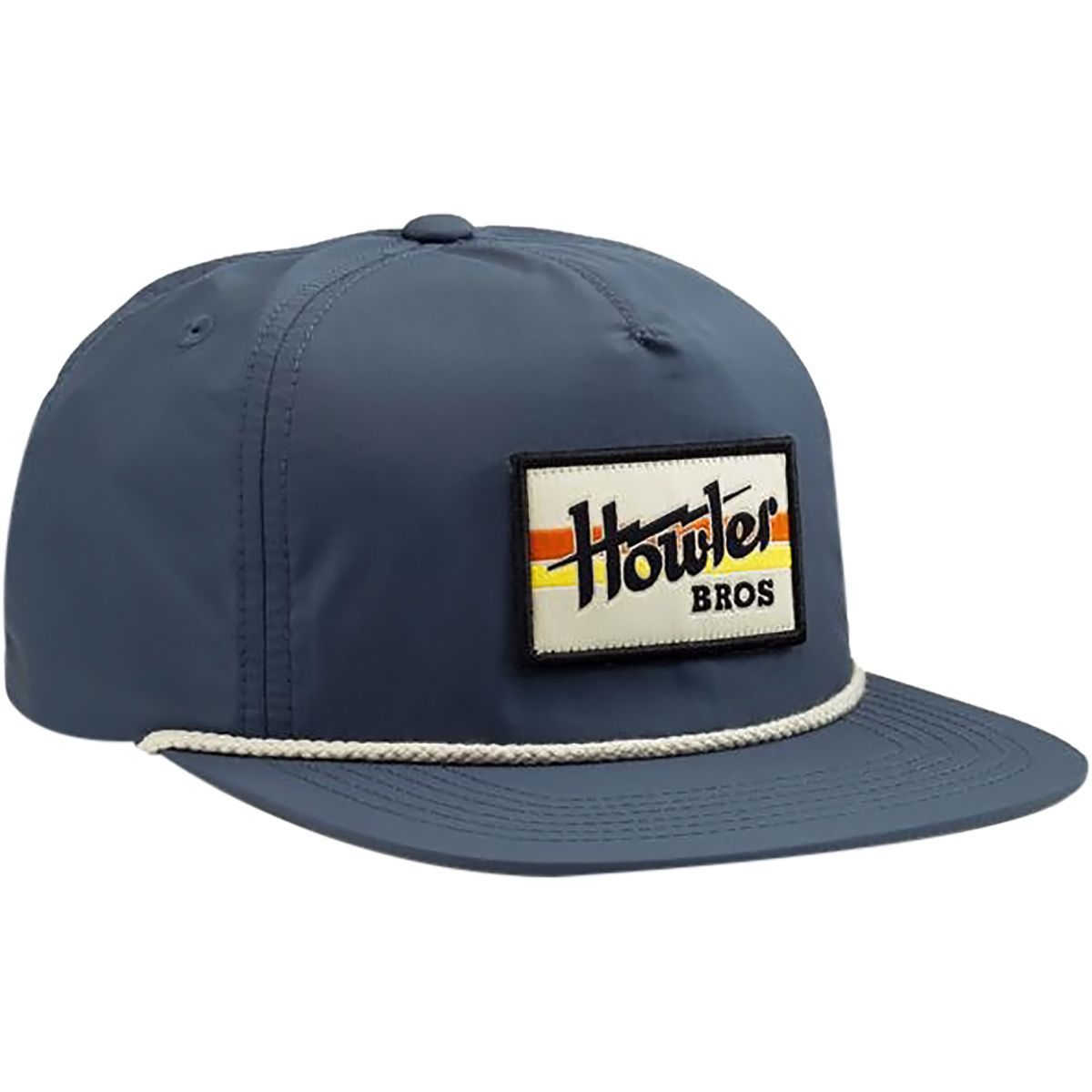 Howler Brothers Electric Stripe Snapback