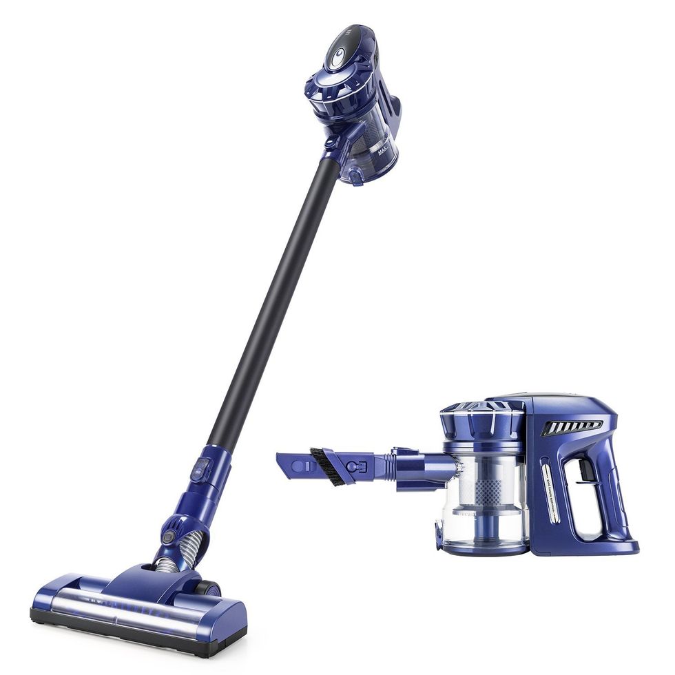PUPPYOO Cordless Vacuum Cleaner