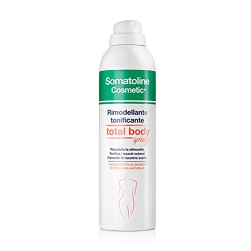 Somatoline Cosmetic Rimodellante Tonificante Total Body Spray
