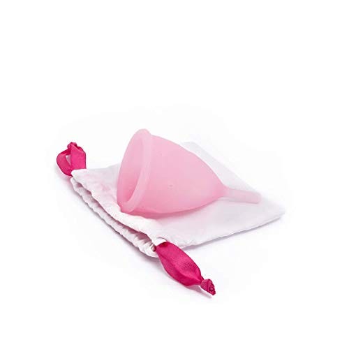 GINA Copa menstrual | Disponible en 2 tallas