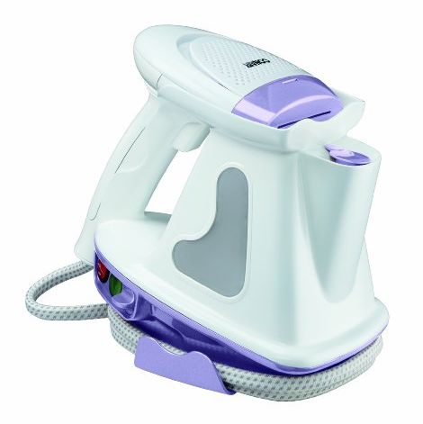 Portable Tabletop Fabric Steamer