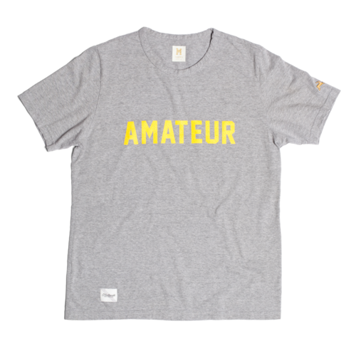 Amateur Grayboy