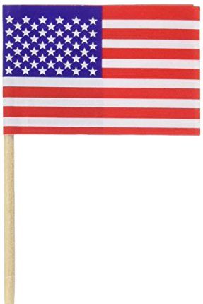 U.S. Flag Picks