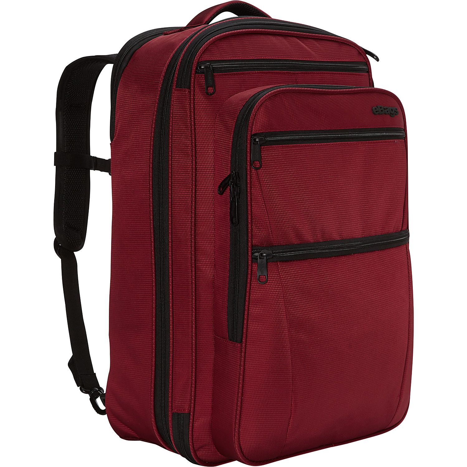 eTech Carry-on Travel Backpack