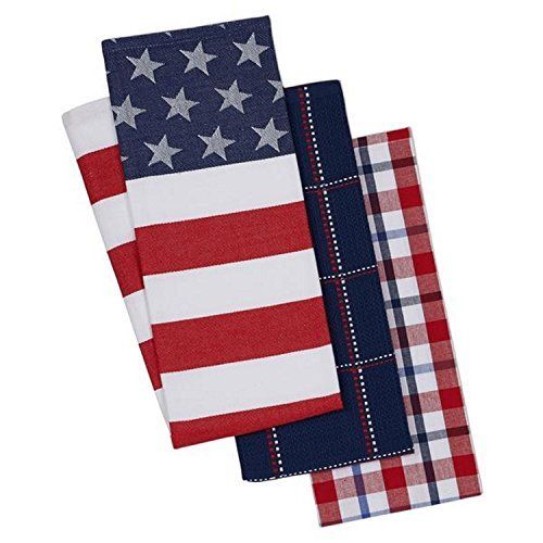 4th of July Dish Towels 