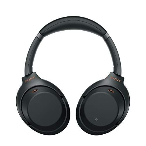 Sony WH1000XM3 Wireless Over-Ear Noise-Canceling Headphones