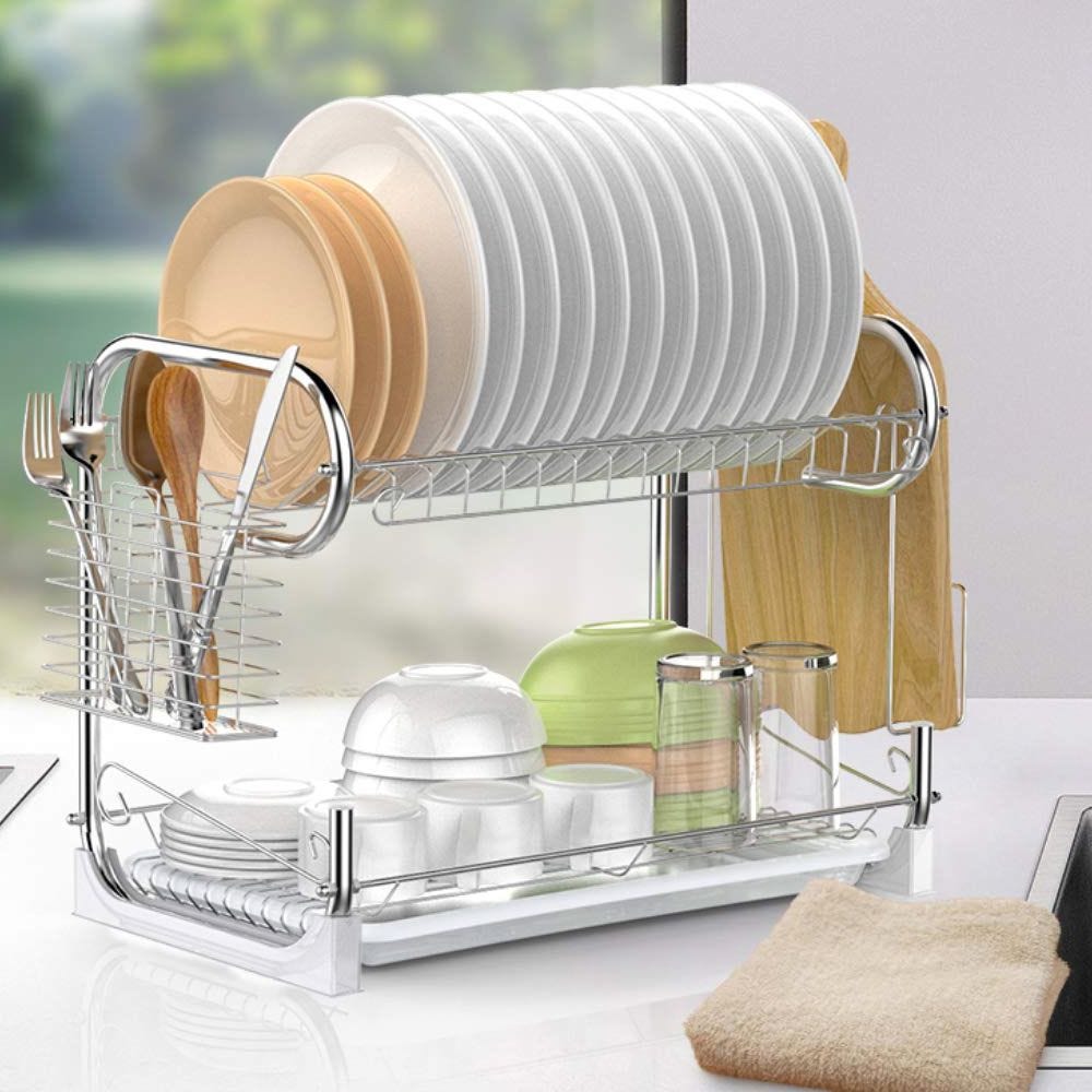 This Finnish Cleaning Method Will Change The Way You Dry Dishes