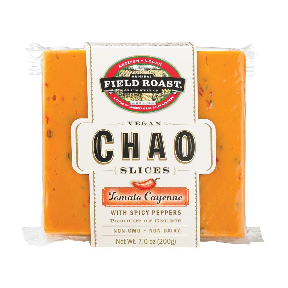 Vegan Chao Cheese Slices by Field Roast