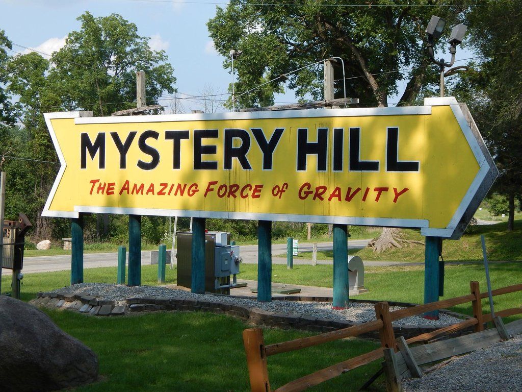 Mystery Hill