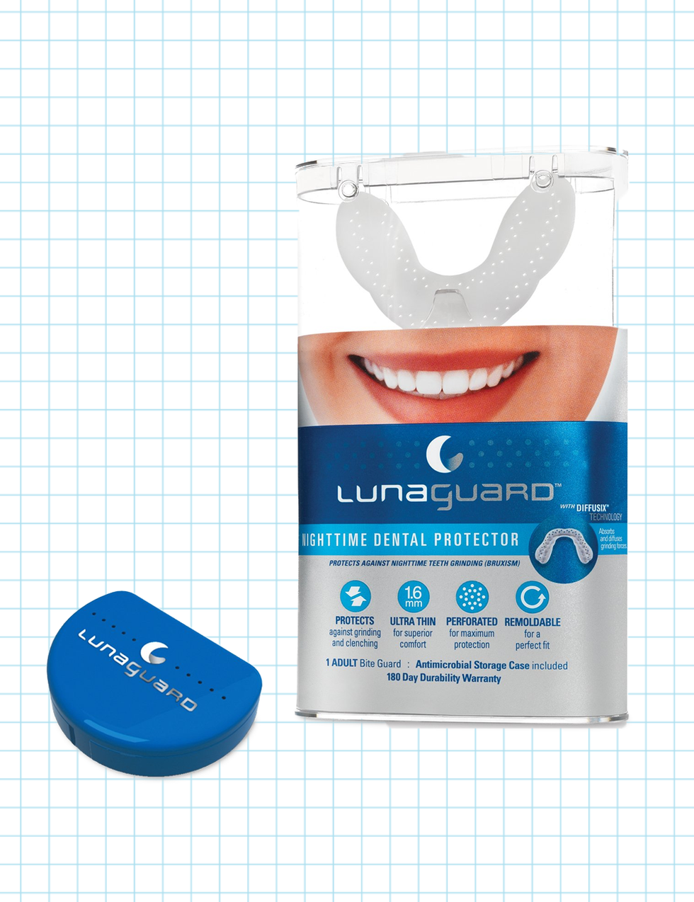 Lunaguard Nighttime Dental Protector