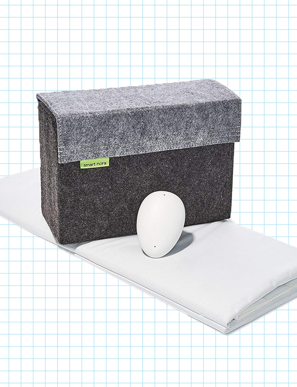 SmartNora Snoring Aid Pillow Insert