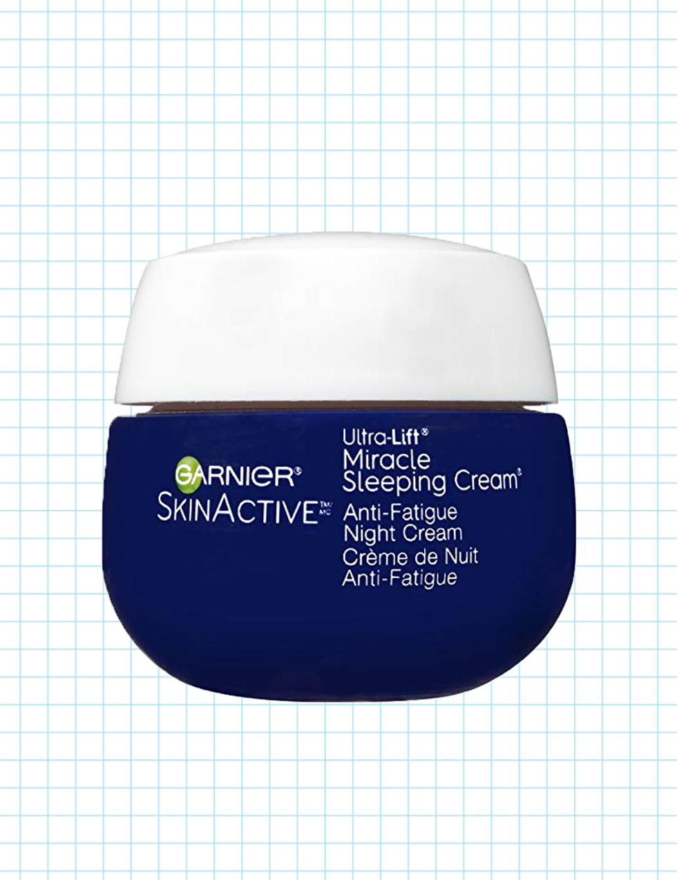 Garnier SkinActive Miracle Anti-Fatigue Night Cream