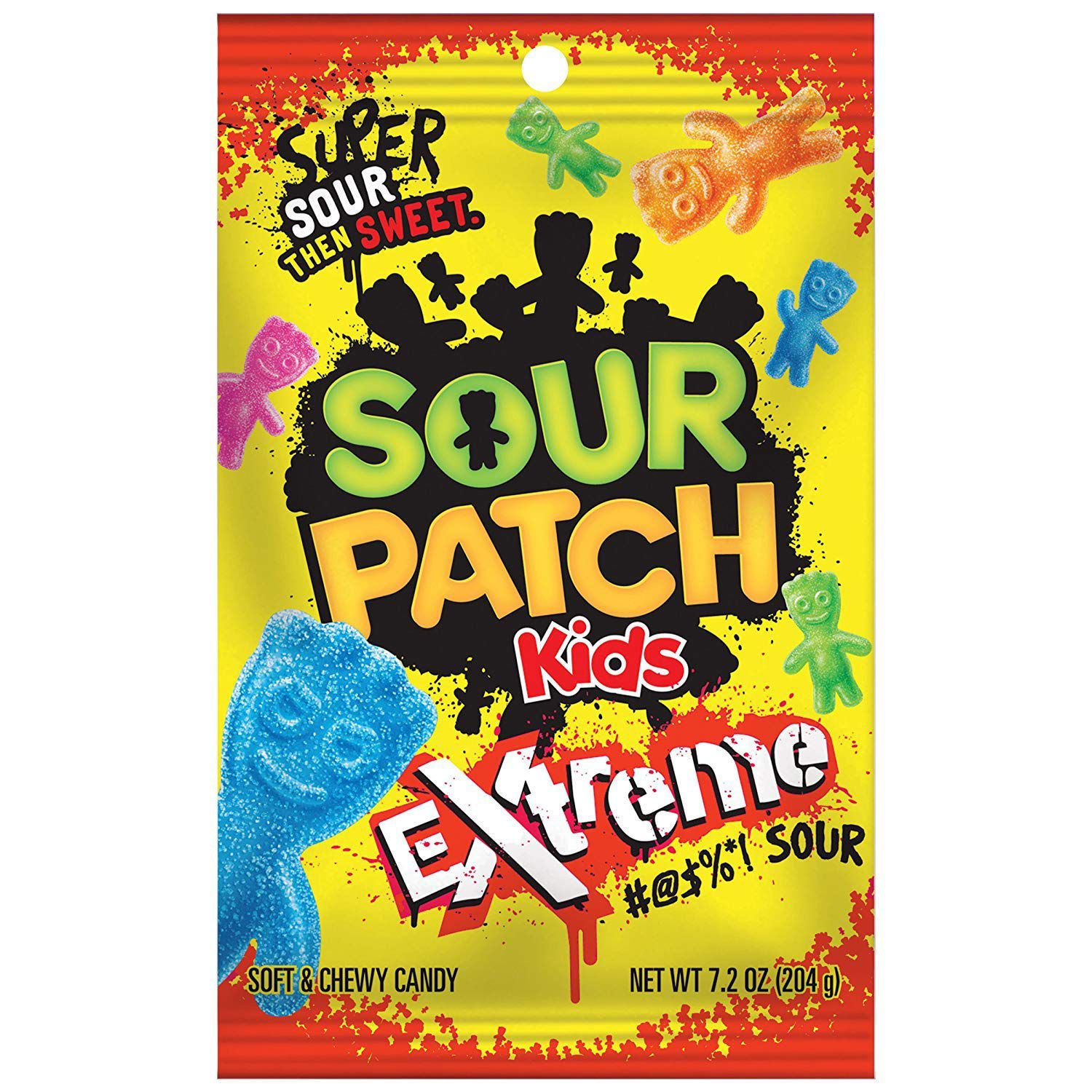 Sour Patch Kids Extreme (12 Pack)